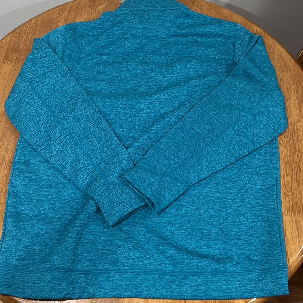 Nike Golf Pull Over Zip Neck Top - Picture 7 of 7